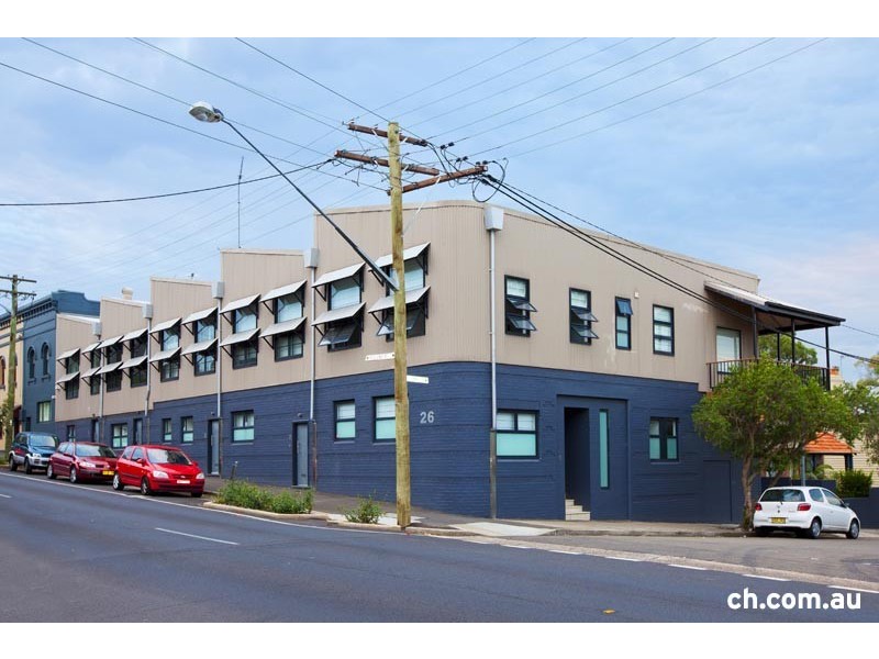 2/26 Mullens Street, Balmain NSW 2041