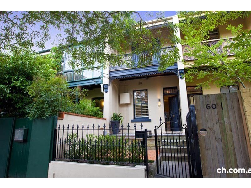 58 Reynolds Street, Balmain NSW 2041