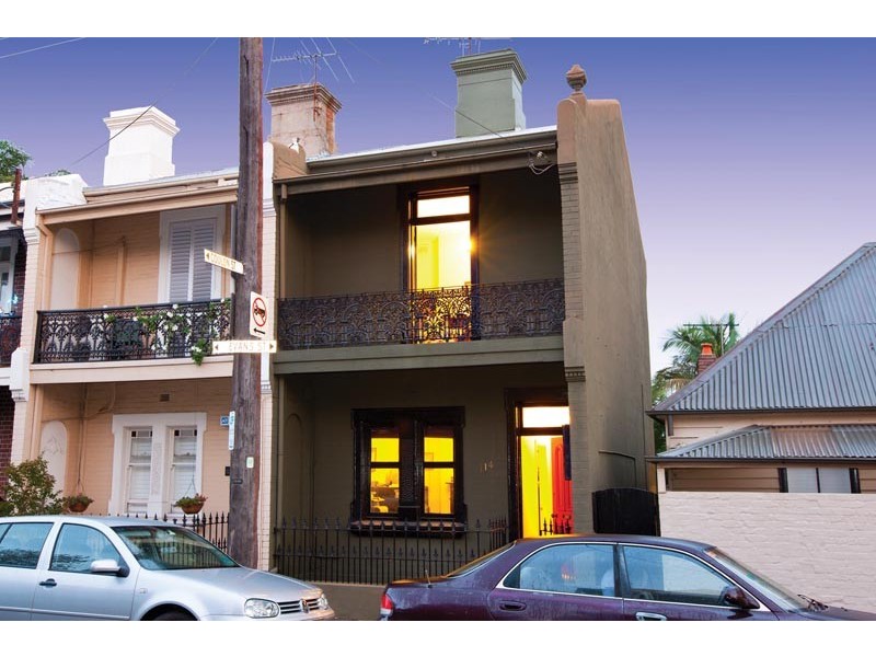 114 Evans Street, Rozelle NSW 2039