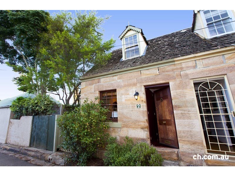 2 Gladstone Street, Balmain NSW 2041