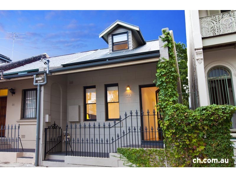 33 Mackenzie Street, Rozelle NSW 2039