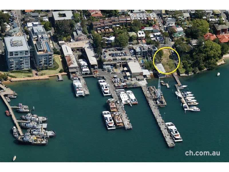 Lots  101-104 7 Alexander Street, Balmain NSW 2041