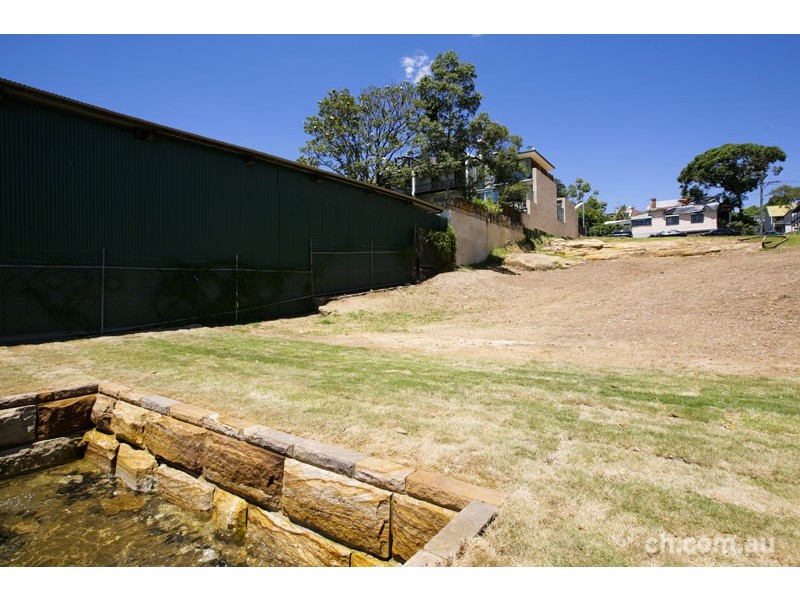 Lots  101-104 7 Alexander Street, Balmain NSW 2041