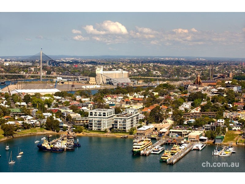 Lots  101-104 7 Alexander Street, Balmain NSW 2041