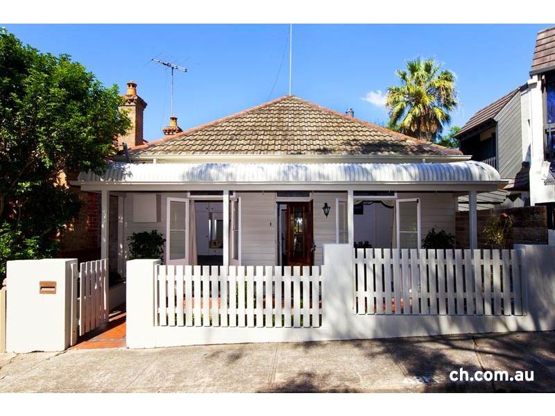 6 James Street, Balmain NSW 2041