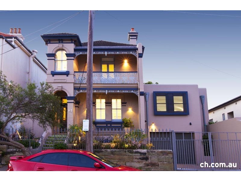 62 Rowntree Street, Birchgrove NSW 2041