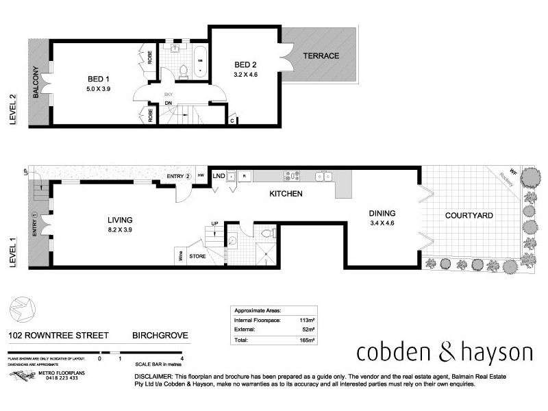 102 Rowntree Street, Birchgrove NSW 2041