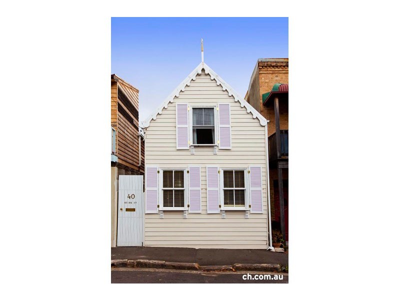 40 Quirk Street, Rozelle NSW 2039