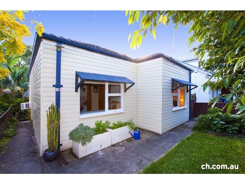 16 Percy Street, Rozelle NSW 2039