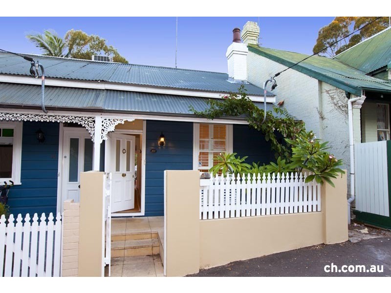 67 Phillip Street, Birchgrove NSW 2041