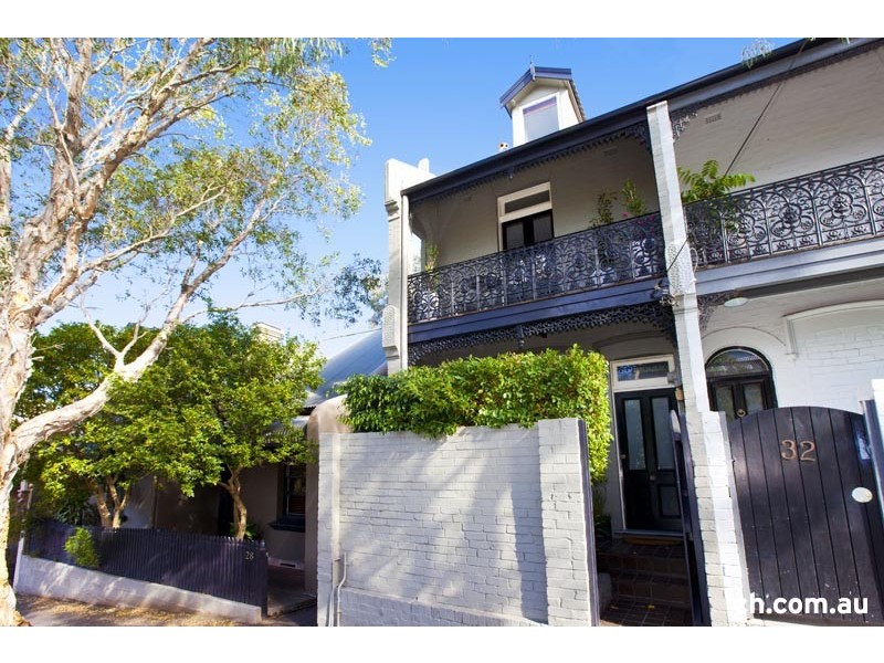 30 Nelson Street, Rozelle NSW 2039