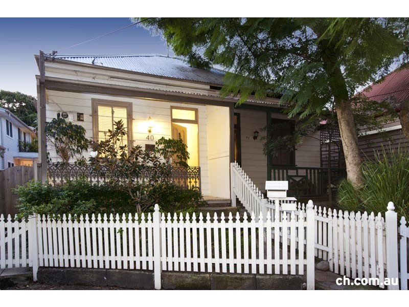 40 Pashley Street, Balmain NSW 2041
