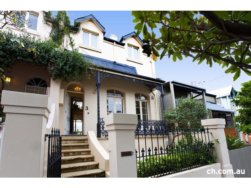 3D Llewellyn Street, Balmain NSW 2041