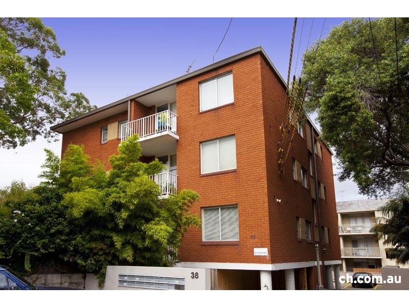 11/38 Arthur Street, Balmain NSW 2041