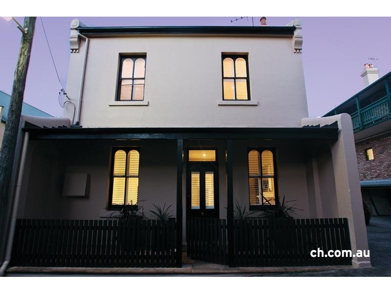 1 St Andrews Street, Balmain NSW 2041
