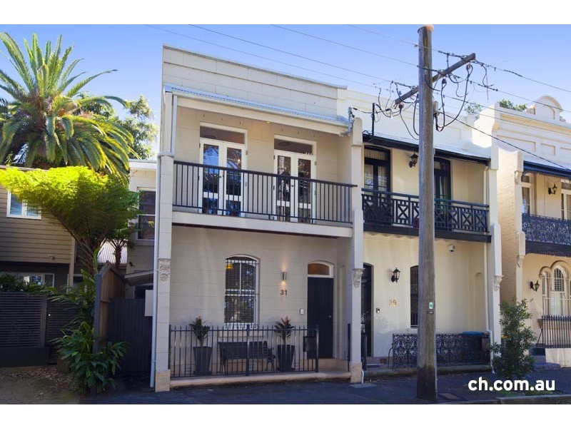 31 Donnelly Street, Balmain NSW 2041