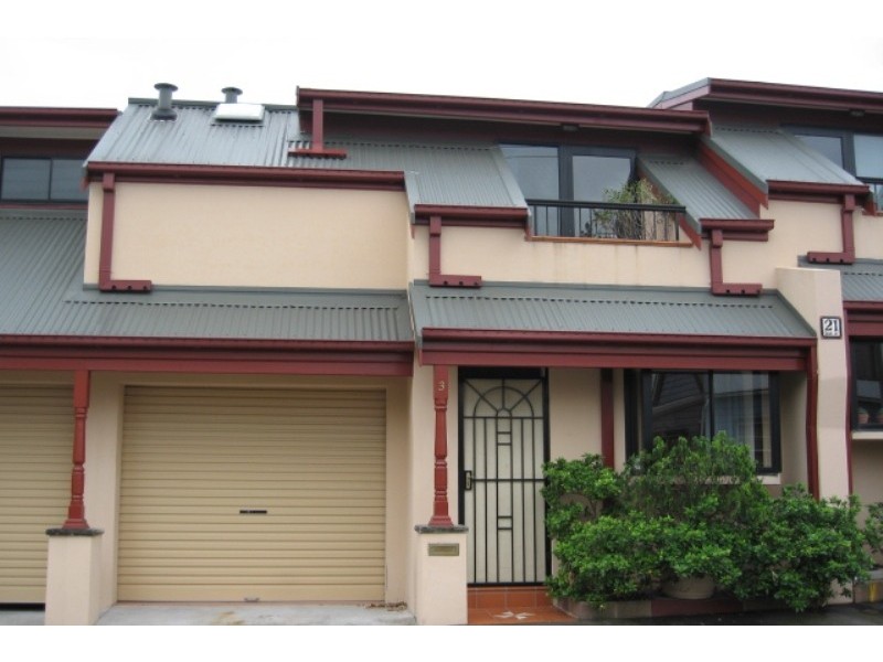 3/21 Quirk Street, Rozelle NSW 2039