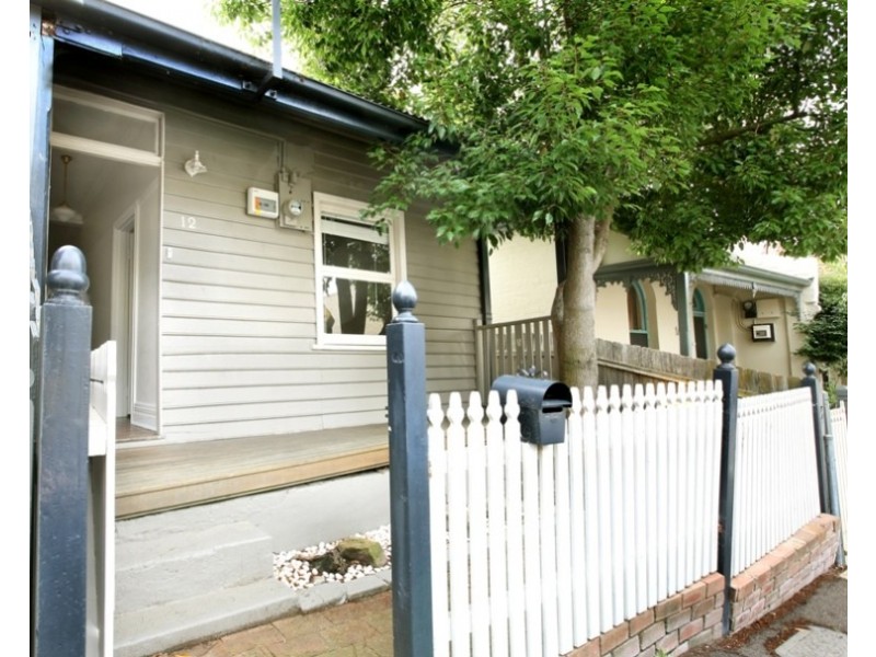 12 Phillip Street, Balmain NSW 2041