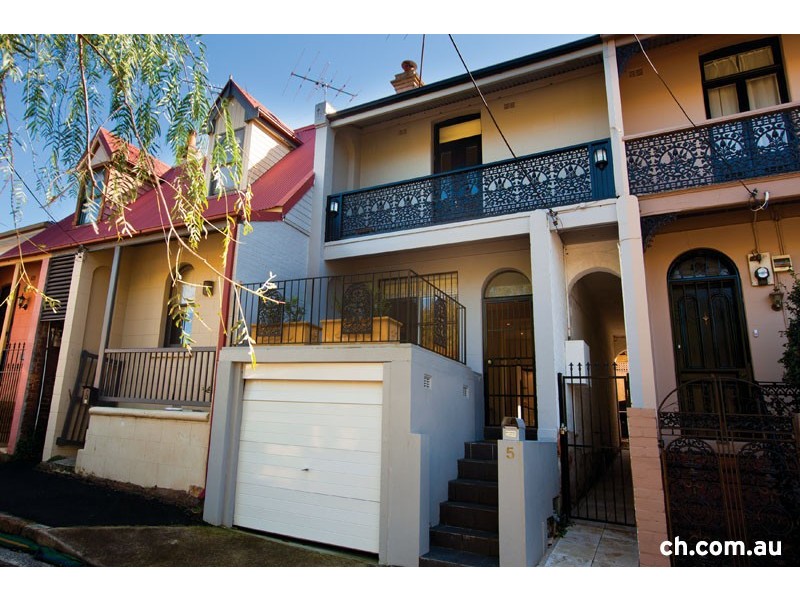 5 Creek Street, Balmain NSW 2041