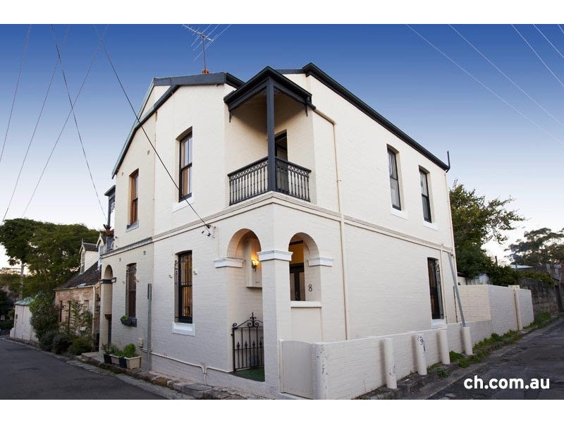 8 Gladstone Street, Balmain NSW 2041