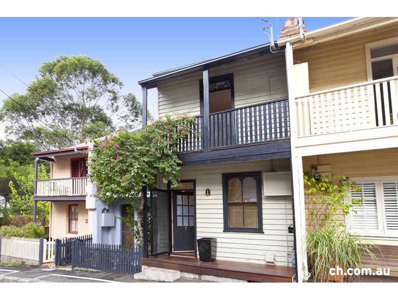 7 Sutton Street, Balmain NSW 2041