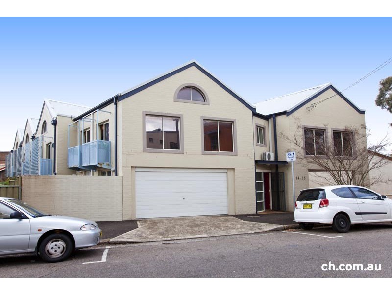 1/14-16 Crescent Street, Rozelle NSW 2039