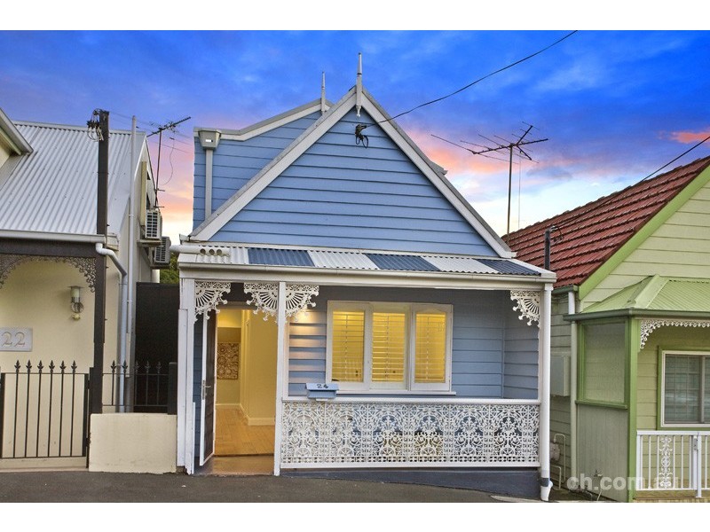 24 Park Street, Rozelle NSW 2039