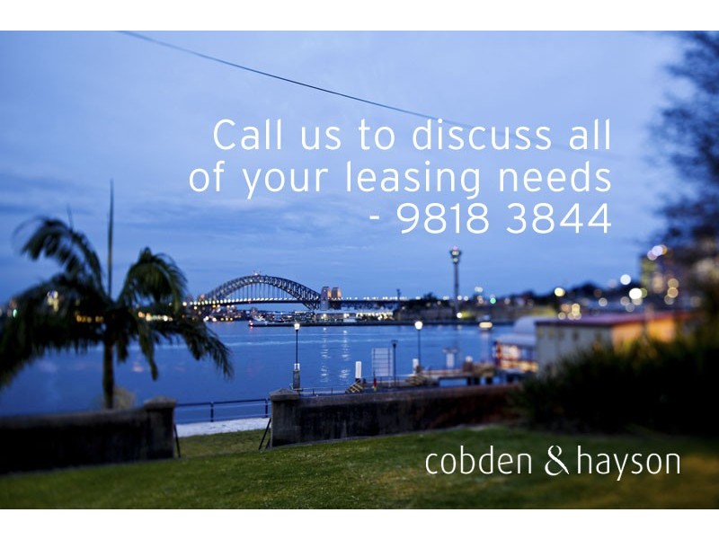 16/1 Foy Street, Balmain NSW 2041