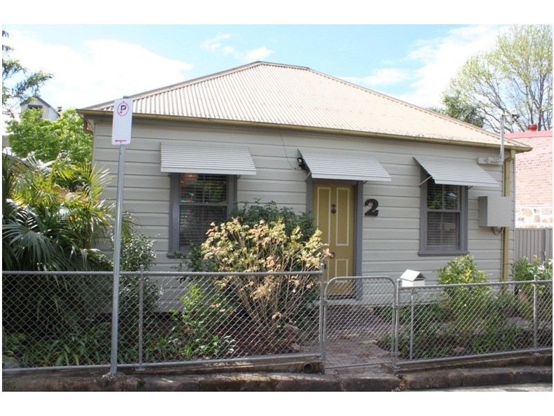 2 Waite Avenue, Balmain NSW 2041