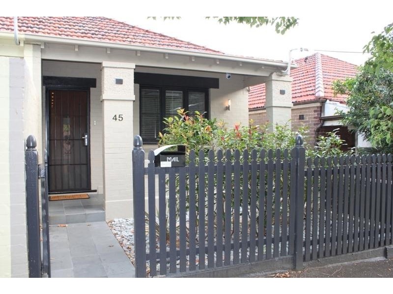 45 Roseberry Street, Balmain NSW 2041