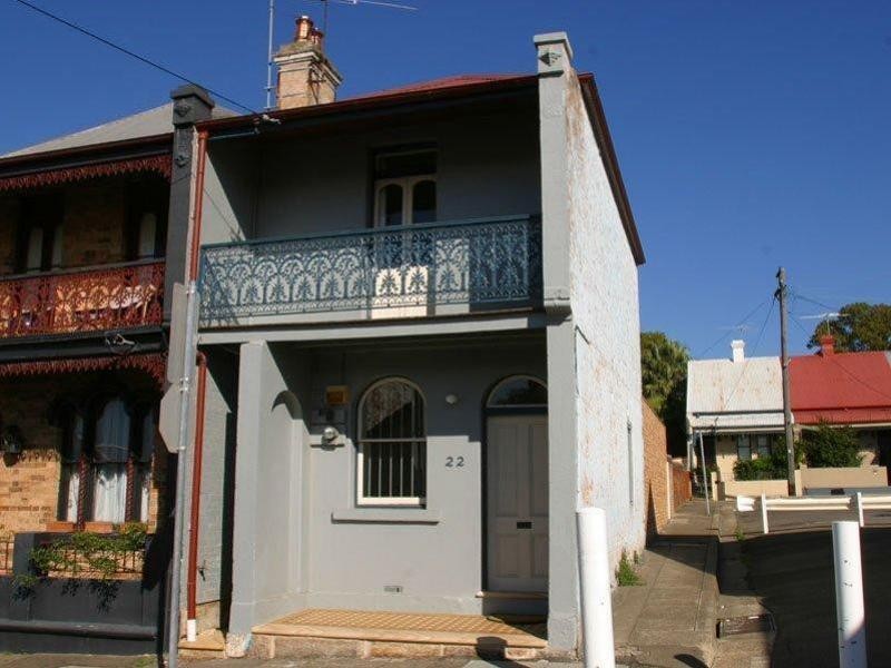 22 Napoleon Street, Rozelle NSW 2039
