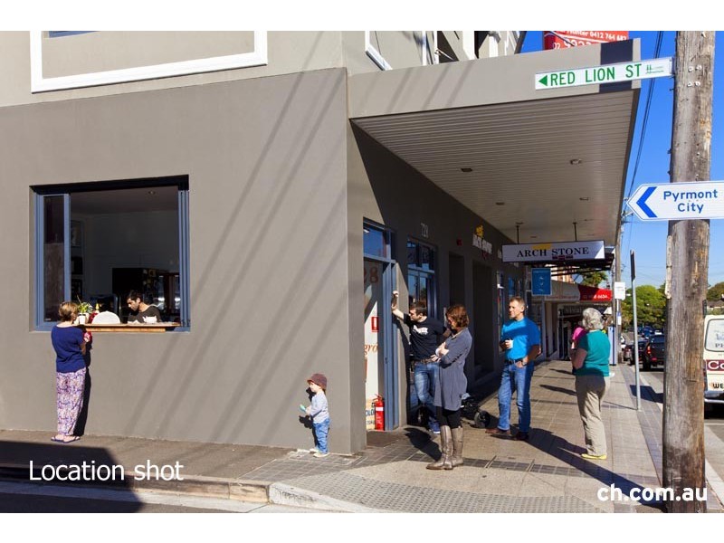 6 Red Lion Street, Rozelle NSW 2039