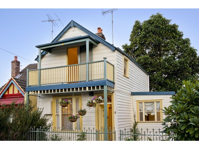 4  Mackenzie Street, Rozelle NSW 2039
