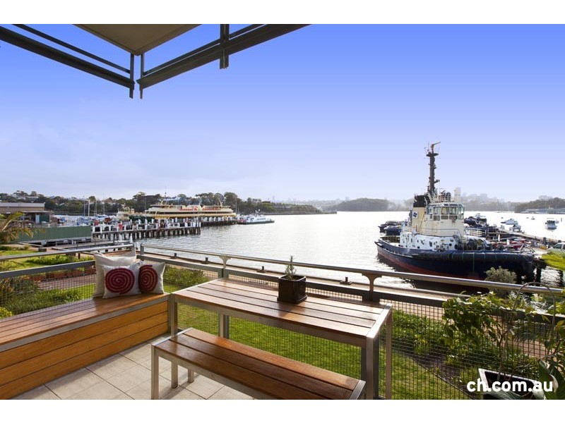 C107/23 Colgate Avenue, Balmain NSW 2041