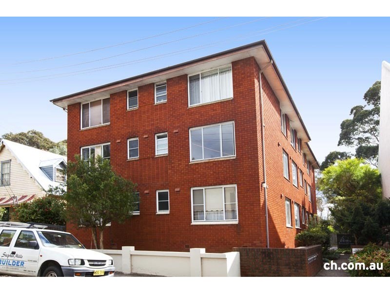 6/6 Turner Street, Balmain NSW 2041