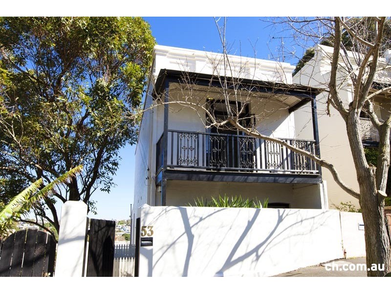 53 Booth Street, Balmain NSW 2041
