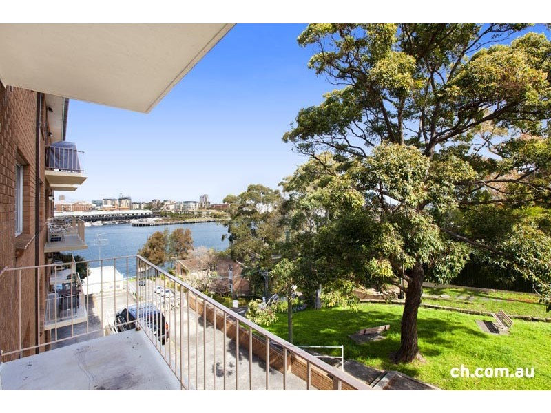 4/26 Pearson Street, Balmain East NSW 2041