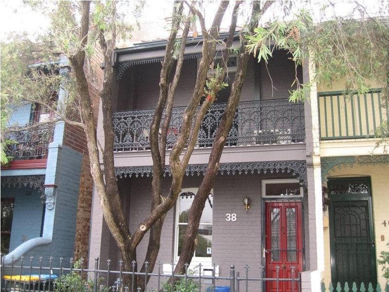 38 Merton Street, Rozelle NSW 2039