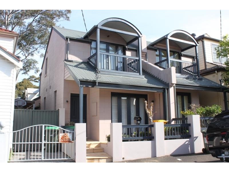 21 High Street, Balmain NSW 2041