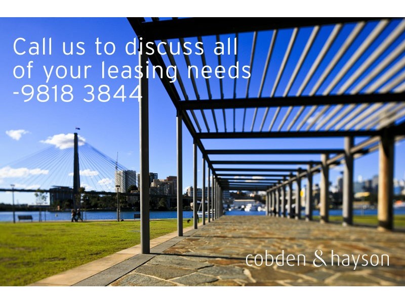 8/2 Rosebank Street, Glebe NSW 2037