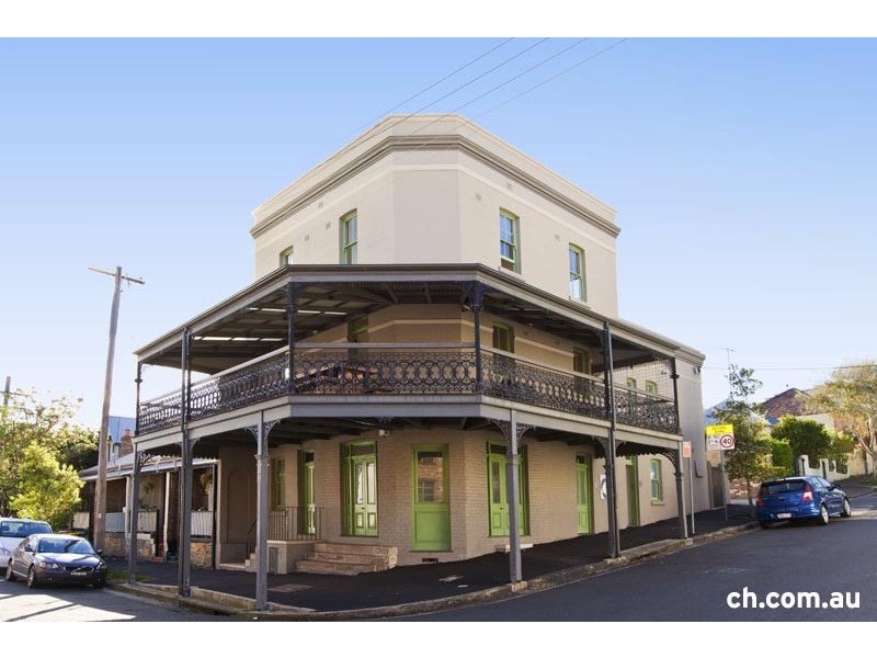 31 Mansfield Street, Rozelle NSW 2039