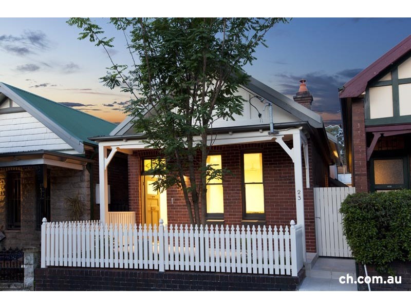 23 Macquarie Terrace, Balmain NSW 2041