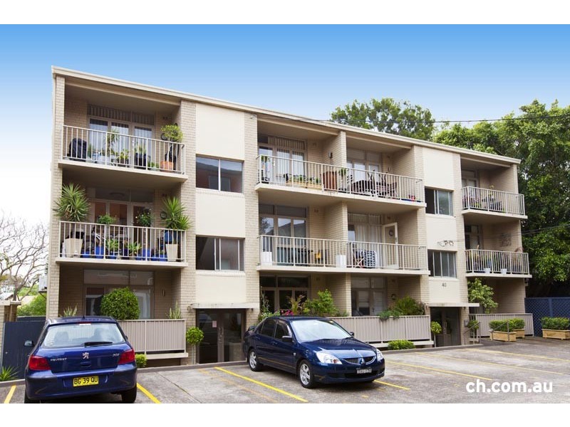 3/40 Arthur Street, Balmain NSW 2041