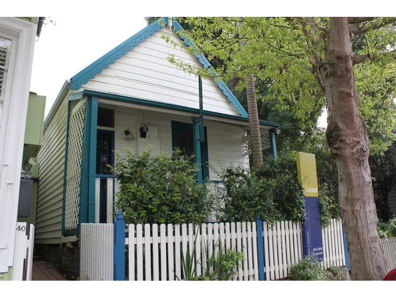 42  Goodsir Street, Rozelle NSW 2039