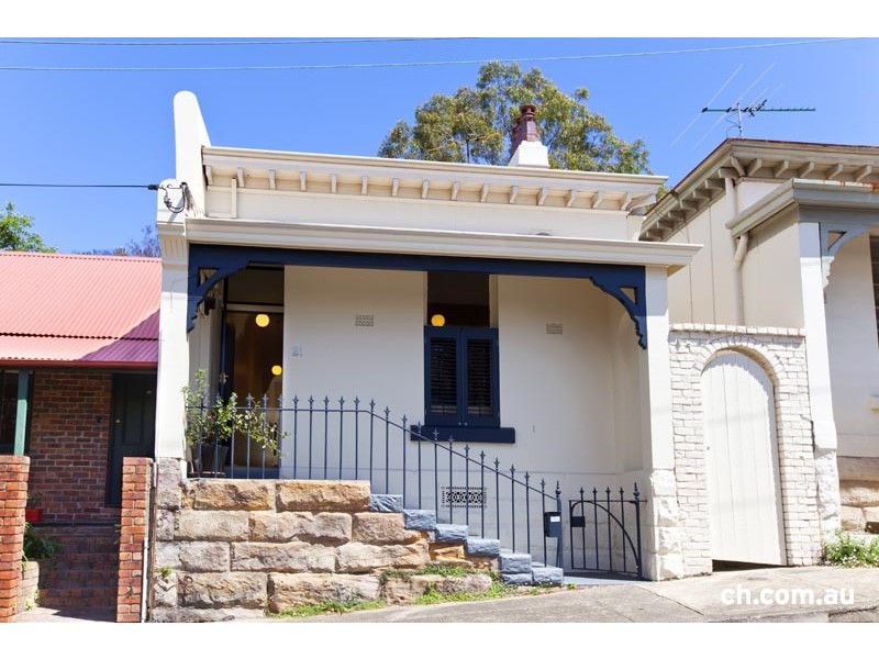 21 Ann Street, Balmain NSW 2041