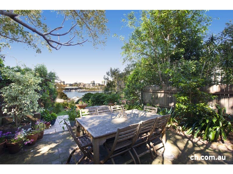 8 Pearson Street, Balmain East NSW 2041
