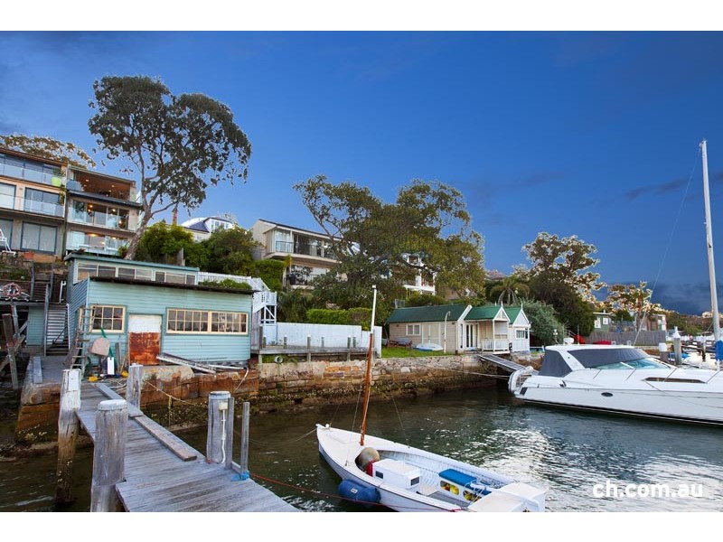 5a Wharf Road, Birchgrove NSW 2041