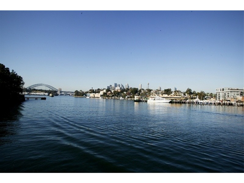 2/1  McKell Street, Birchgrove NSW 2041