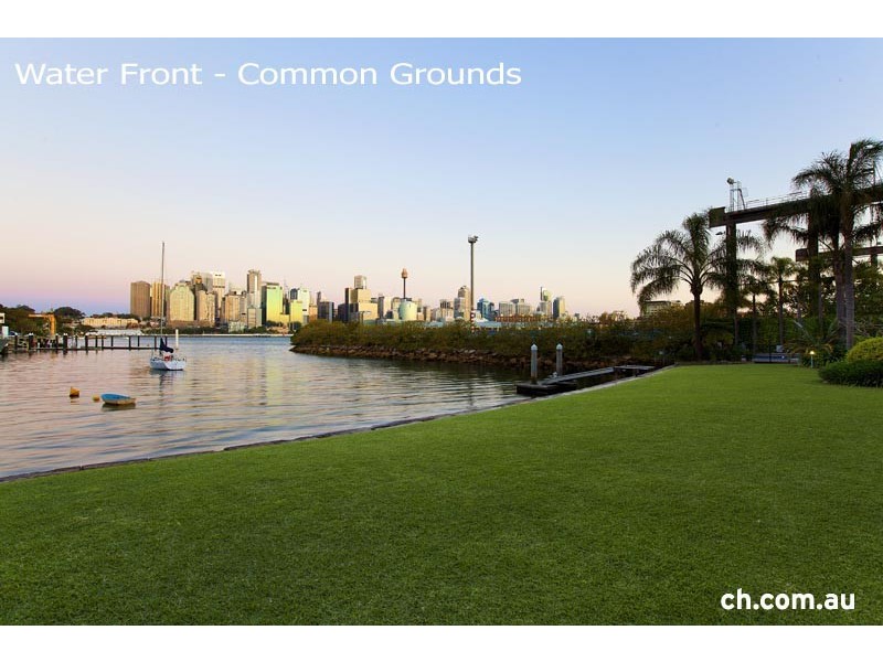 17/1 Grafton Street, Balmain NSW 2041