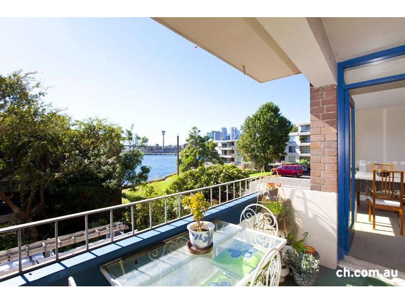 16/3 Gallimore Avenue, Balmain East NSW 2041